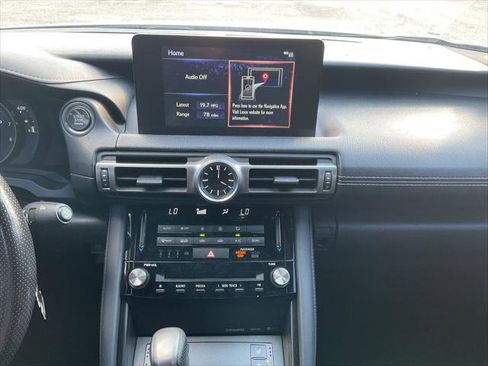 Used 2022 Lexus IS 350 F Sport image 35
