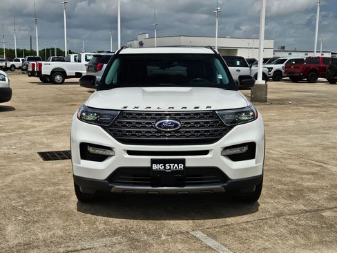 Used 2022 Ford Explorer XLT w/ Equipment Group 202A image 9