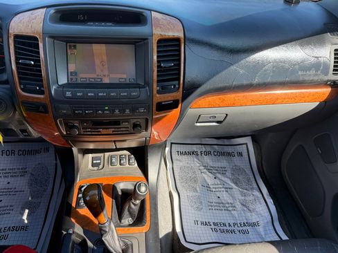 Used 2005 Lexus GX 470 470 image 10