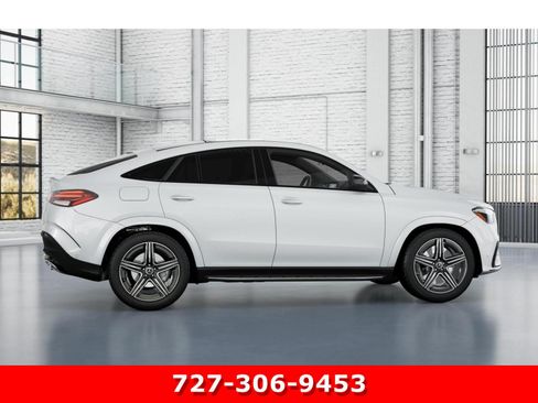Used 2026 Mercedes-Benz GLE 450 4MATIC Coupe image 17