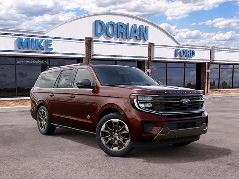 New 2027 Ford Expedition Max King Ranch AWD/4WD image 4