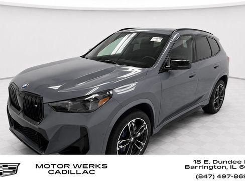 Used 2025 BMW X1 M35i w/ Premium Package AWD/4WD image 1