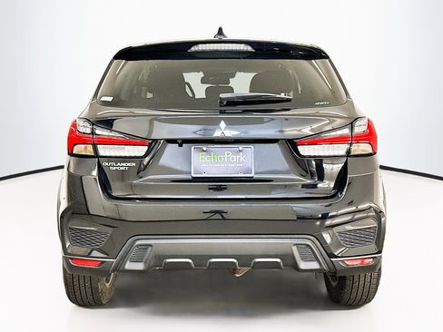 Used 2025 Mitsubishi Outlander Sport SE image 7