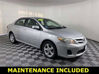 Used 2011 Toyota Corolla LE