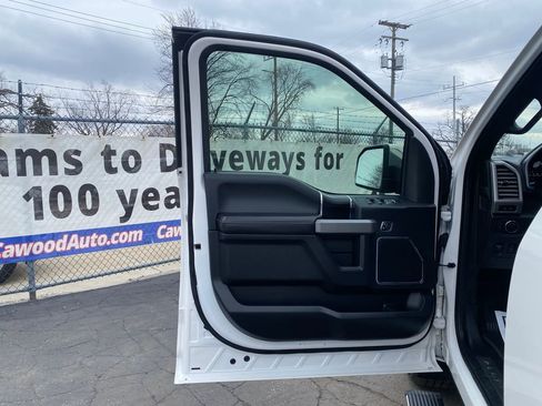 Used 2019 Ford F150 Platinum w/ Technology Package image 15