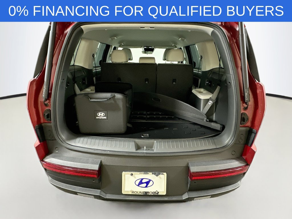 Certified 2026 Hyundai Santa Fe SEL FWD image 23