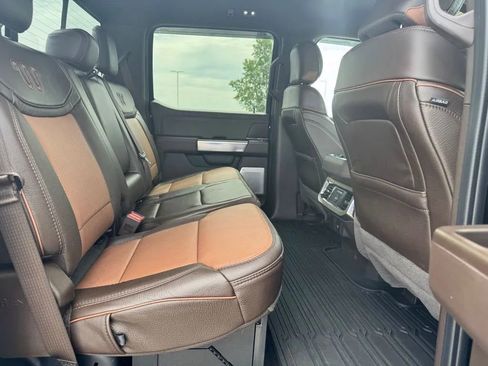 Used 2024 Ford F250 King Ranch w/ Chrome Package AWD/4WD image 16