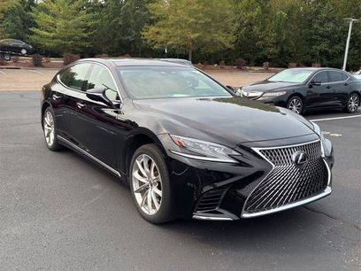 Used 2018 Lexus LS 500 AWD