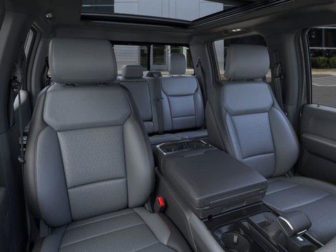 New 2025 Ford F150 Lightning Lariat image 10