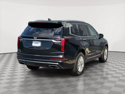 Used 2023 Cadillac XT6 Luxury AWD/4WD image 7