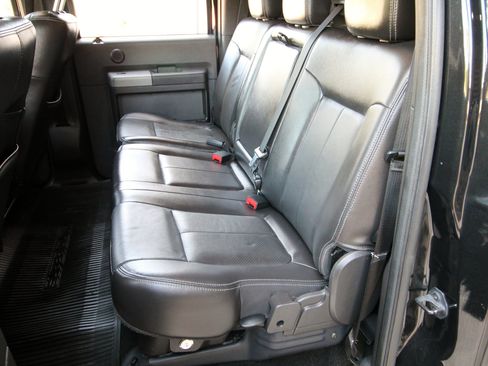 Used 2012 Ford F250 Lariat w/ Lariat Ultimate Pkg AWD/4WD image 48