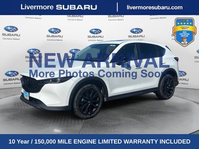 Used 2025 MAZDA CX-5 Carbon Edition