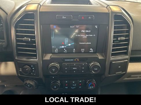 Used 2018 Ford F150 XLT w/ Equipment Group 302A Luxury AWD/4WD image 3