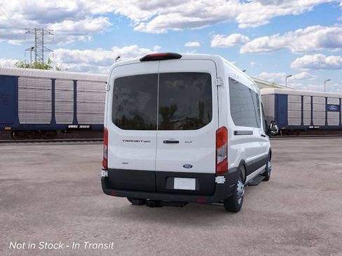 New 2026 Ford Transit 350 XLT AWD/4WD image 8