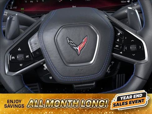 New 2026 Chevrolet Corvette Stingray Preferred Conv w/ Z51 Performance Package image 19