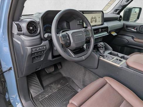 New 2026 Toyota Land Cruiser image 3