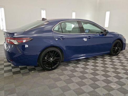 Used 2024 Toyota Camry XSE w/ Navigation Package FWD image 18