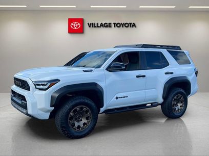 Certified 2025 Toyota 4Runner Trailhunter