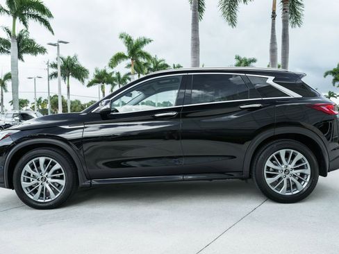Used 2025 INFINITI QX50 Luxe image 19