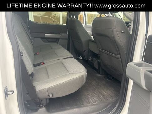 Used 2025 Ford F150 XLT w/ Equipment Group 301A Standard AWD/4WD image 38