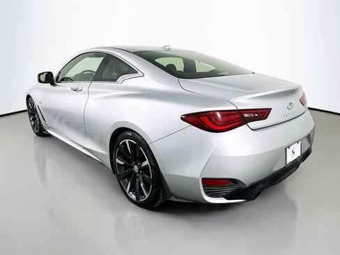 Used 2017 INFINITI Q60 w/ Premium Plus Package 3.0T image 7