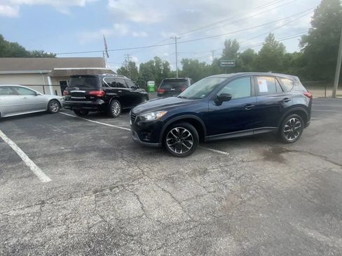 Used 2016 MAZDA CX-5 Grand Touring AWD/4WD image 8