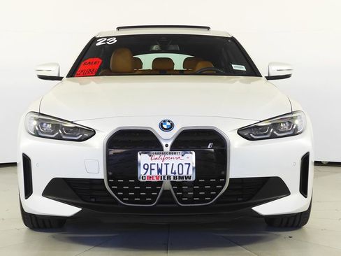 Used 2023 BMW i4 eDrive35 w/ Premium Package RWD image 3