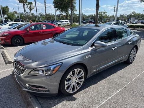 Used 2019 Buick LaCrosse Avenir w/ Driver Confidence Package II FWD image 1