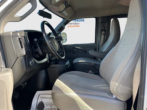 Used 2021 Chevrolet Express 3500 LS image 9