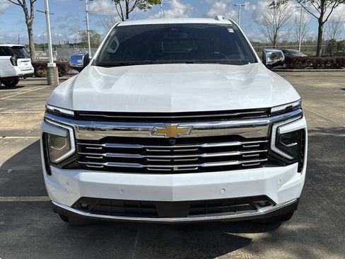 New 2026 Chevrolet Tahoe Premier RWD image 2