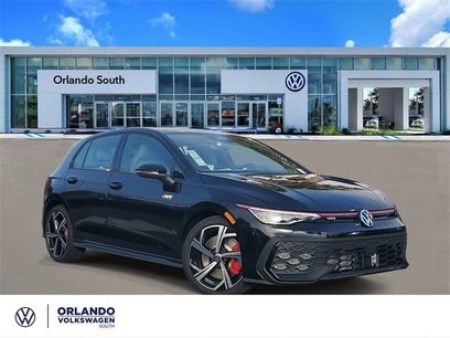 New 2026 Volkswagen GTI SE