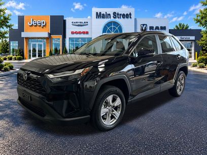 Used 2025 Toyota RAV4 XLE