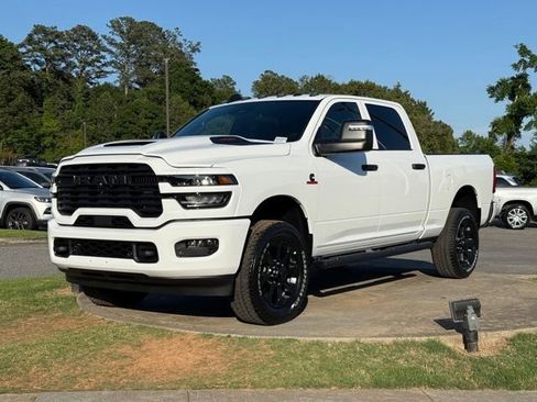 New 2026 RAM 2500 Tradesman w/ Safety Group AWD/4WD image 3
