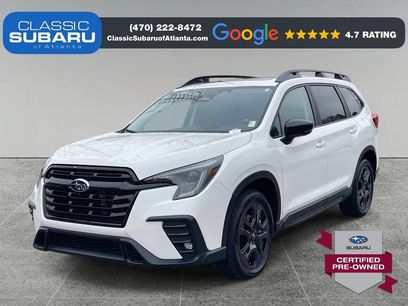 Certified 2025 Subaru Ascent Bronze Edition w/ Popular Package #2
