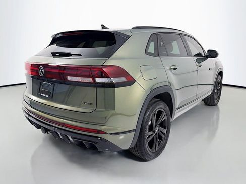 Used 2025 Volkswagen Atlas Cross Sport SEL R-Line image 7