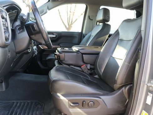 Used 2020 Chevrolet Silverado 1500 LTZ image 17