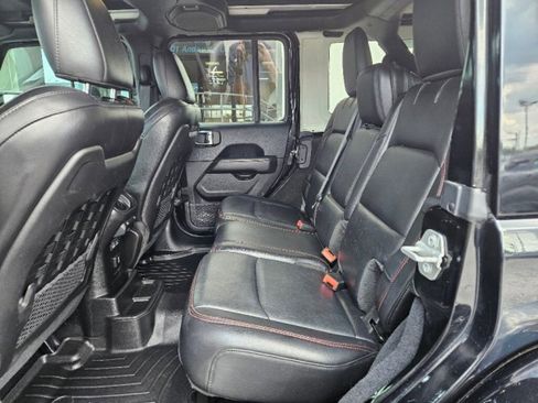 Used 2019 Jeep Wrangler Unlimited Rubicon image 14