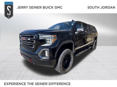 Used 2020 GMC Sierra 1500 AT4 w/ AT4 Premium Package