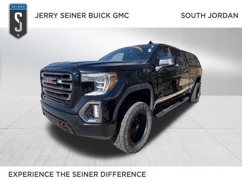 Used 2020 GMC Sierra 1500 AT4 w/ AT4 Premium Package AWD/4WD image 1
