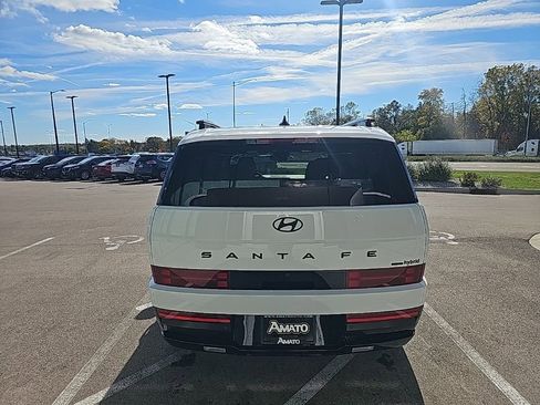 Used 2026 Hyundai Santa Fe Calligraphy AWD/4WD image 4