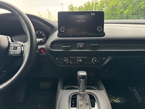 Certified 2025 Honda HR-V Sport image 18