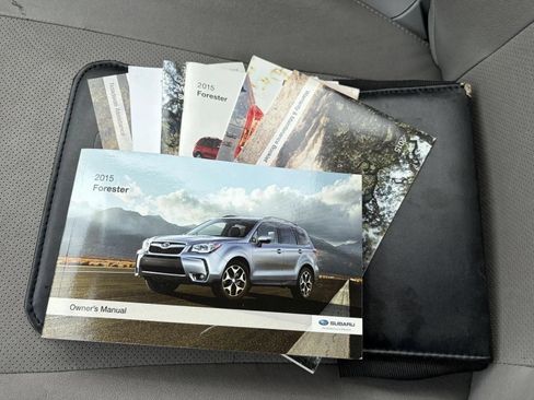 Used 2015 Subaru Forester 2.5i Limited w/ Popular Package #2 AWD/4WD image 26