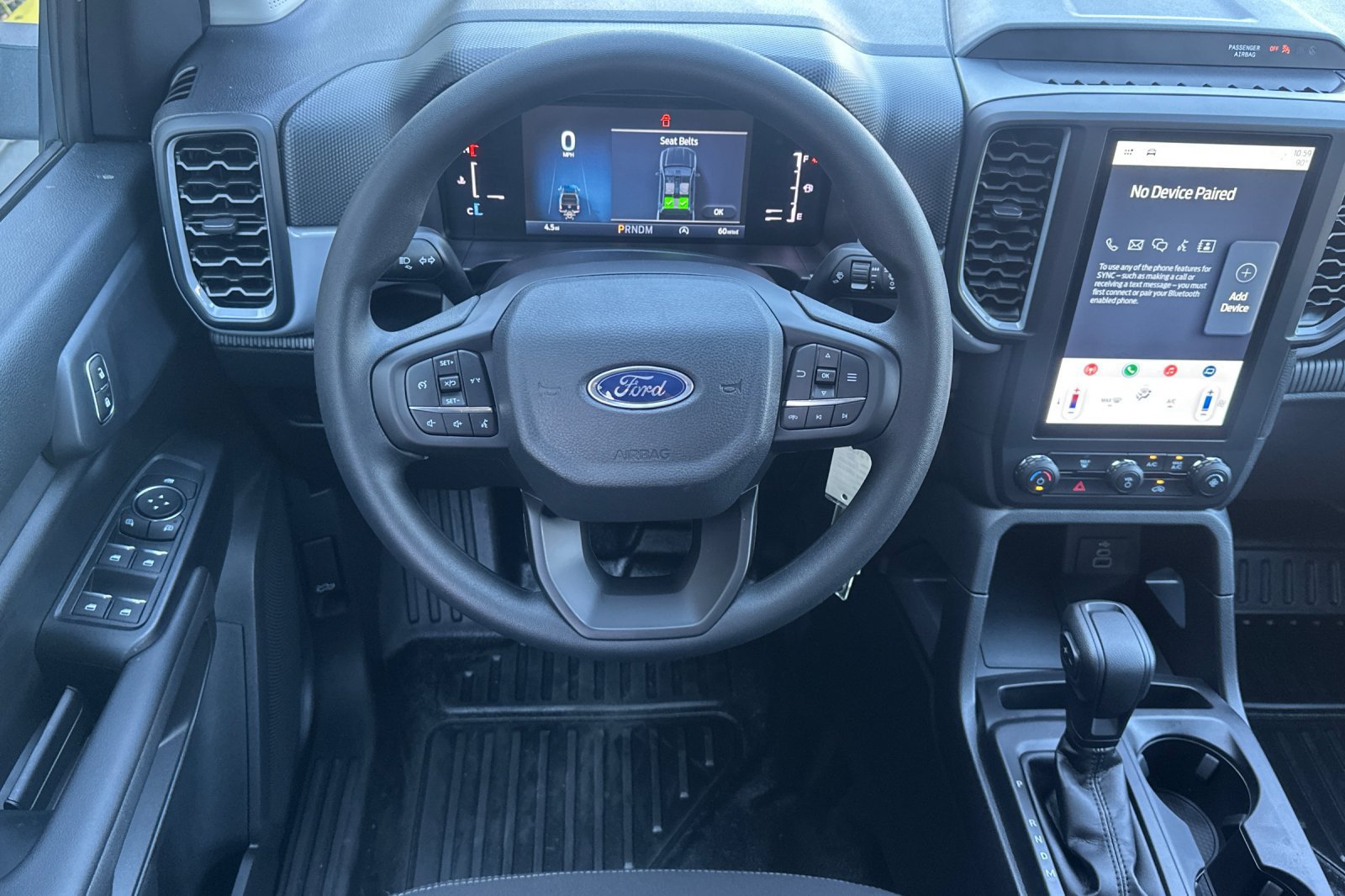 New 2026 Ford Ranger XL RWD image 15