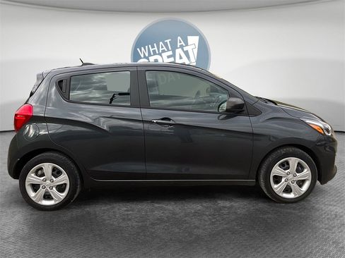 Used 2021 Chevrolet Spark LS image 2