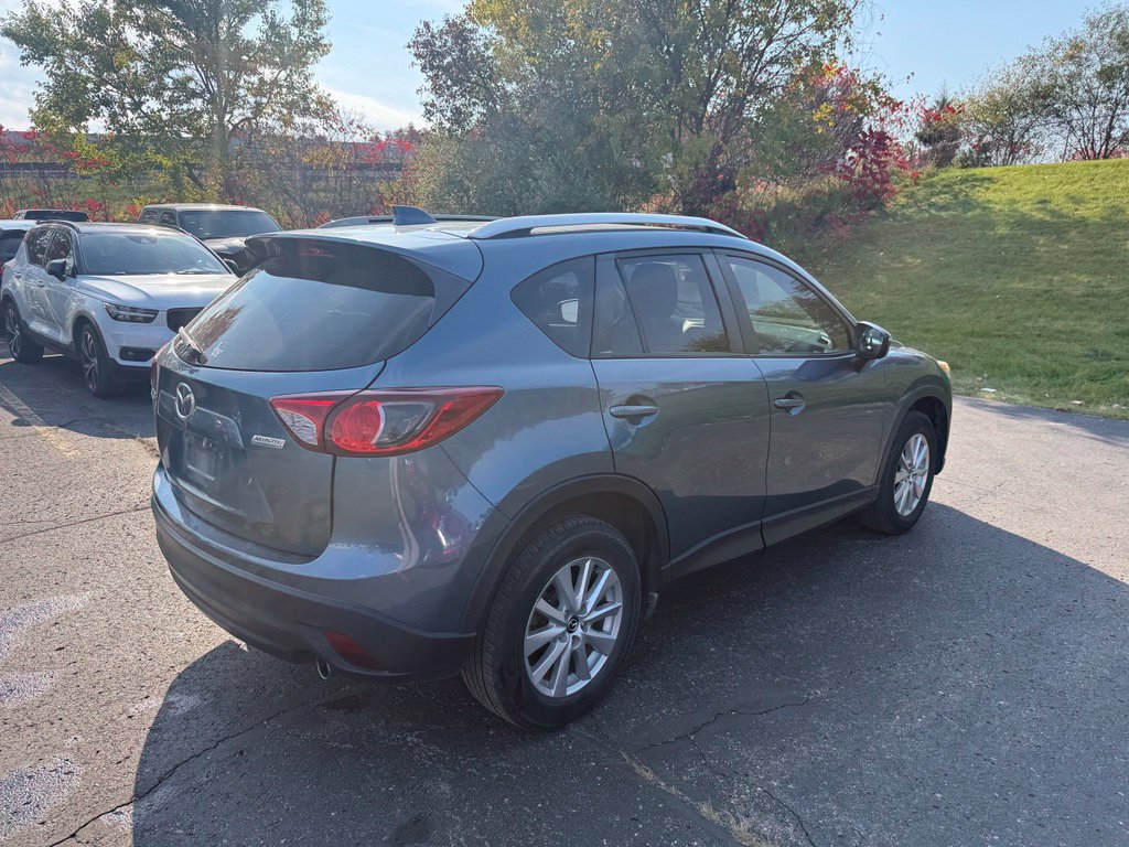 Used 2015 MAZDA CX-5 Touring w/ Bose/Moonroof Package FWD image 3