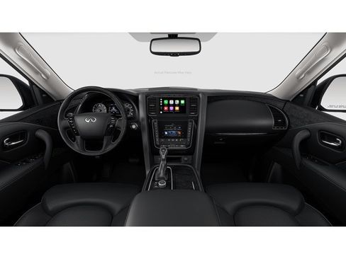 Used 2020 INFINITI QX80 Luxe w/ Edition 30 Package RWD image 9
