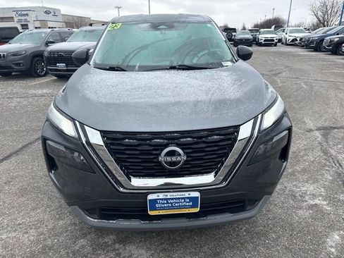 Used 2023 Nissan Rogue S image 11