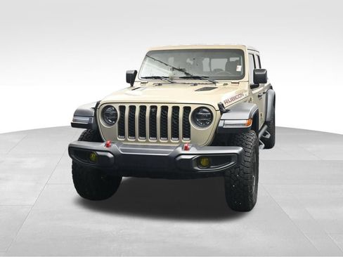 Used 2020 Jeep Gladiator Rubicon AWD/4WD image 8