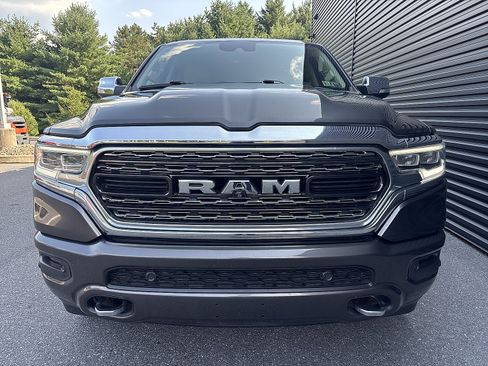 Used 2019 RAM 1500 Limited AWD/4WD image 9