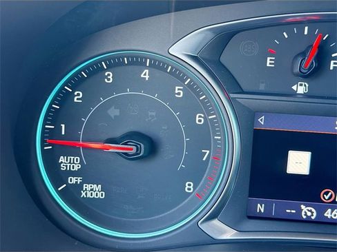 Used 2021 Chevrolet Traverse RS image 42